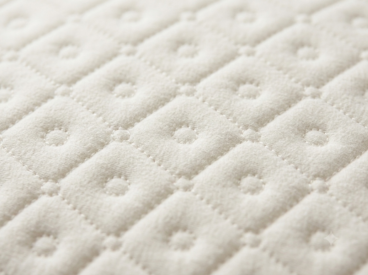 Surya 16"x 24" Ultrasonic cloth with Recron Silko Fibre (Set of 2)