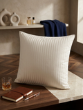 Surya 16"x16" Cotton feel cloth with Recron Silko Fibre